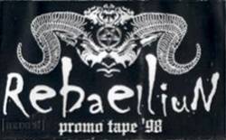 Rebaelliun : Promo Tape '98